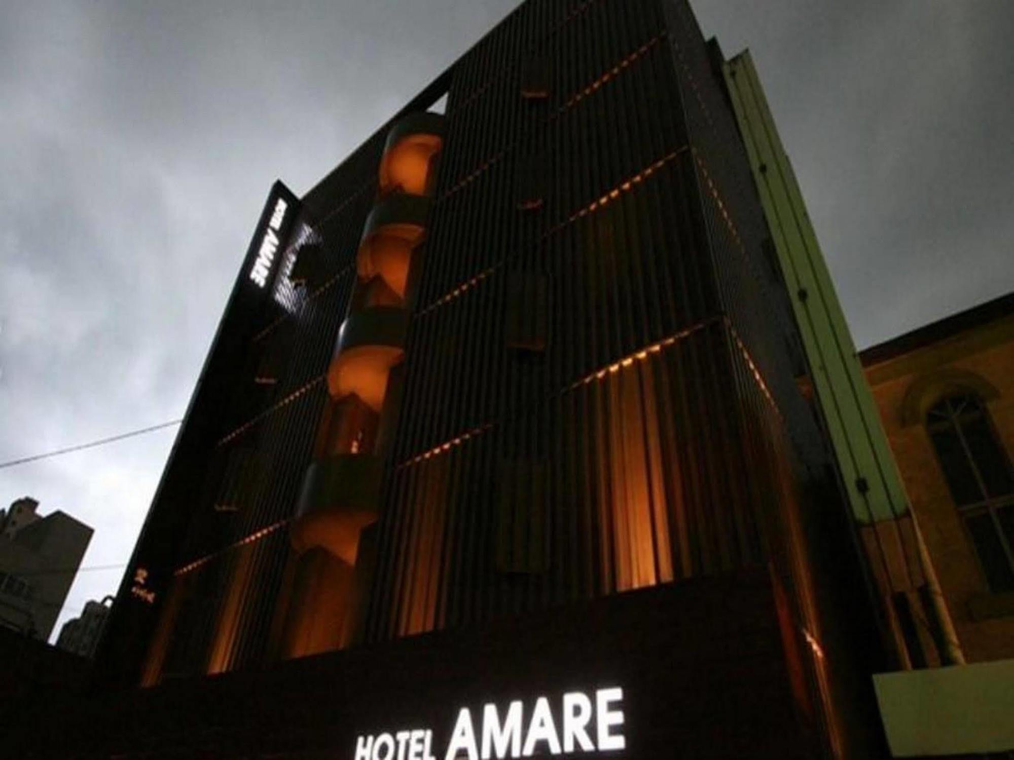 Amare Hotel Jongno Seúl Exterior foto