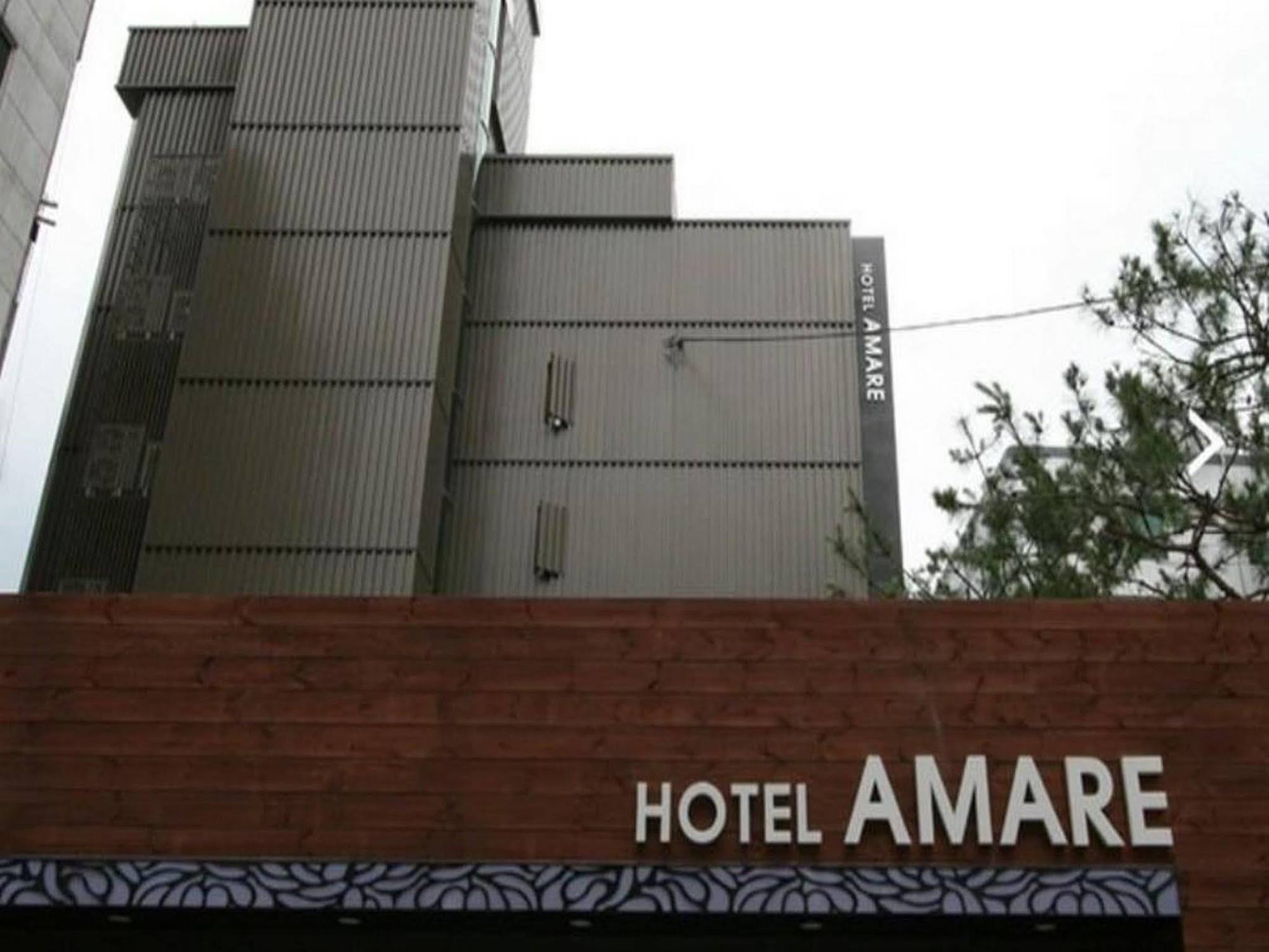 Amare Hotel Jongno Seúl Exterior foto
